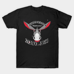 see-cago mules T-Shirt